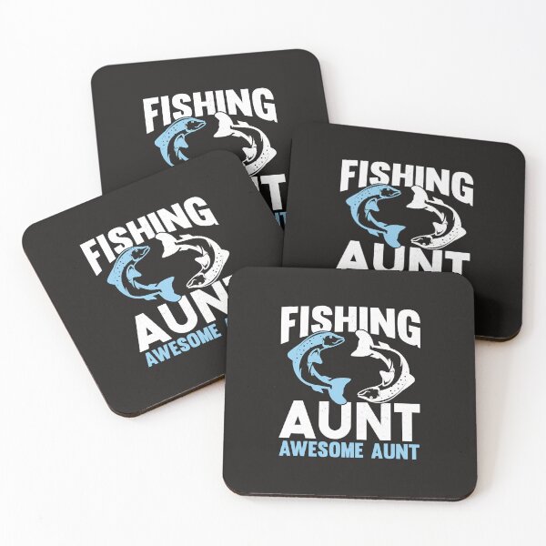 Item preview, Fishing Aunt Fisher Fish 23 2 Fisher designed and sold by BharatPrasad.