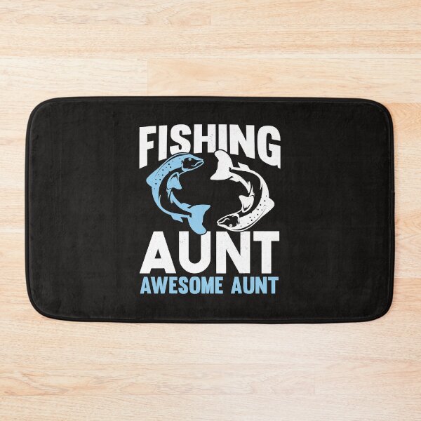 Item preview, Fishing Aunt Fisher Fish 23 2 Fisher designed and sold by BharatPrasad.