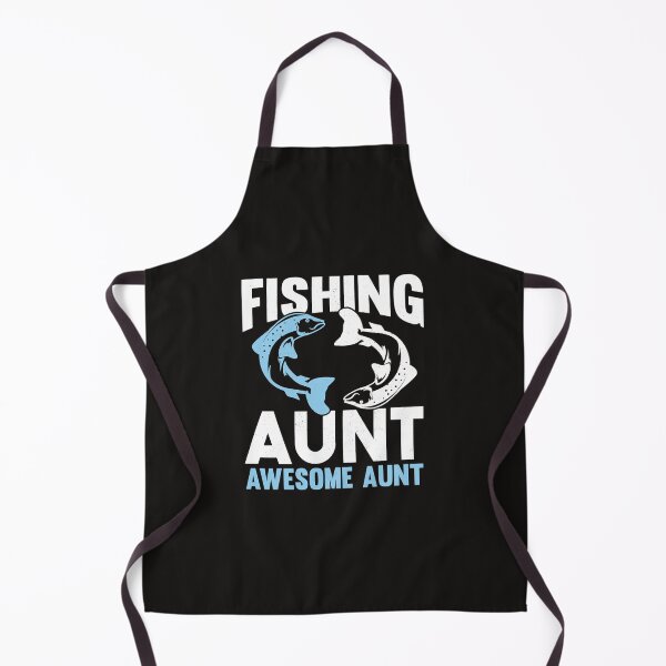 Item preview, Fishing Aunt Fisher Fish 23 2 Fisher designed and sold by BharatPrasad.