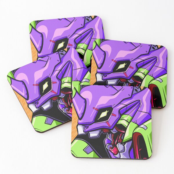 Item preview, EVA-01 - "ROAR" designed and sold by Jared Brock.