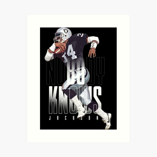 Bo Jackson Framed Art Prints for Sale - Fine Art America