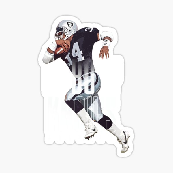 Bo Jackson Angels - Angeles - Sticker