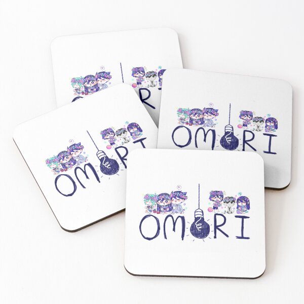 Item preview, Omori Squad Caracters 2022    designed and sold by ItsartDesign1.