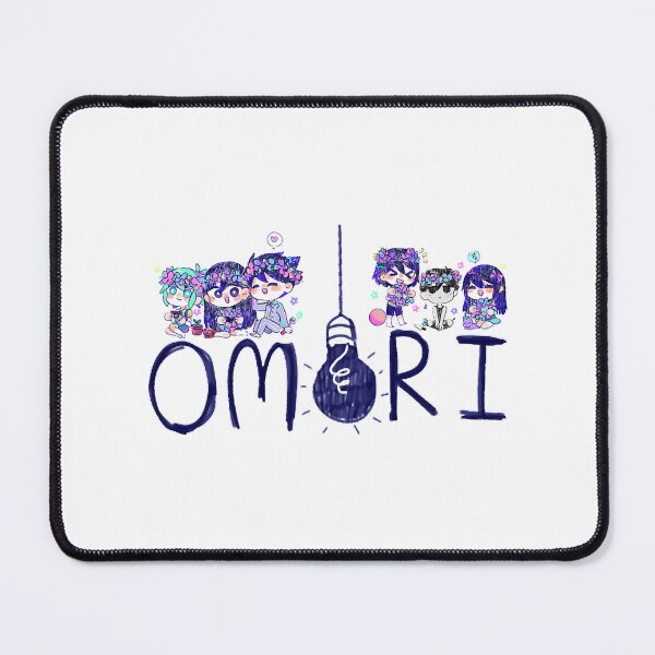 Item preview, Omori Squad Caracters 2022 designed and sold by ItsartDesign1.