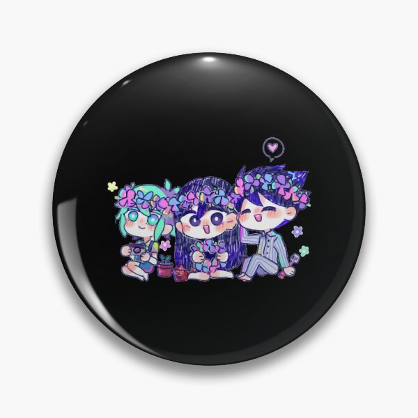 Item preview, Omori Squad Caracters 2022  designed and sold by ItsartDesign1.