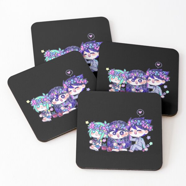Item preview, Omori Squad Caracters 2022  designed and sold by ItsartDesign1.