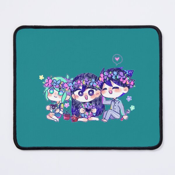 Item preview, Omori Squad Caracters 2022 designed and sold by ItsartDesign1.