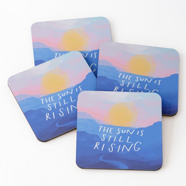 Item preview, The Sun Is Still Rising designed and sold by santiagocamer.