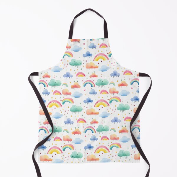 Item preview, Rainbow Cloudscape designed and sold by ElevatedAcre.
