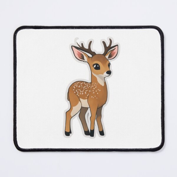 Item preview, Cute Deer designed and sold by ivanrojas1210.