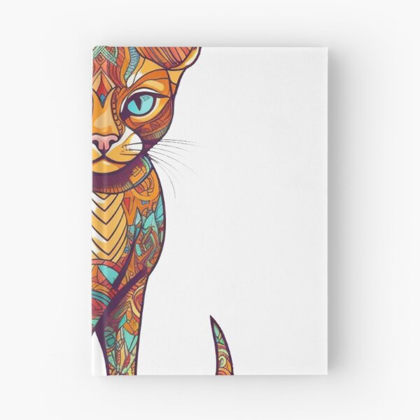 Item preview, Abyssinian Agility: Design for Playful Feline Lovers designed and sold by DooodleGod.