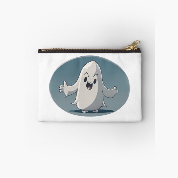 Item preview, Fun looking ghost designed and sold by Ceylune.