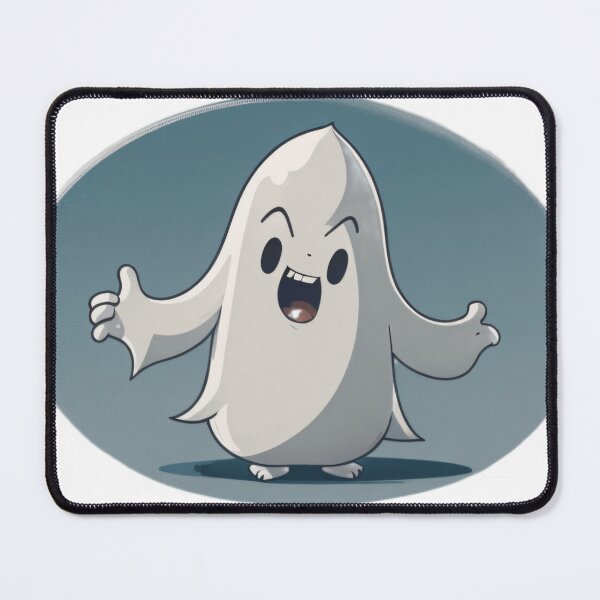 Item preview, Fun looking ghost designed and sold by Ceylune.