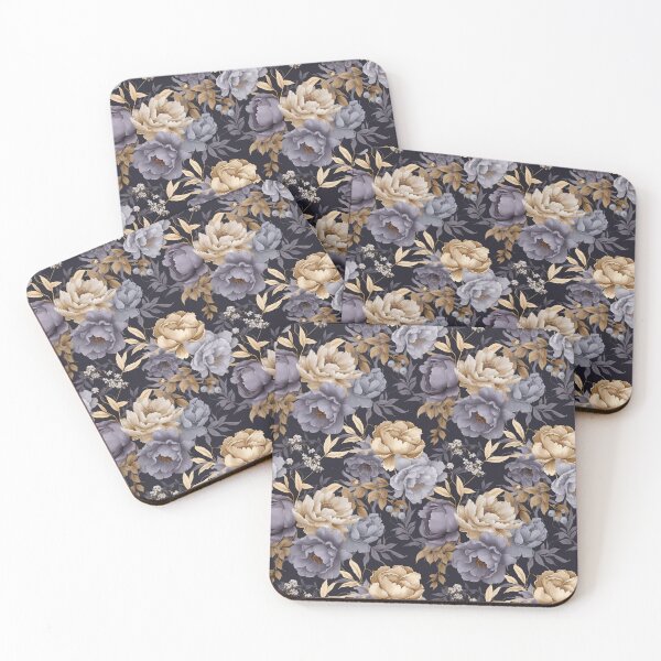Item preview, Moody Florals designed and sold by ElevatedAcre.