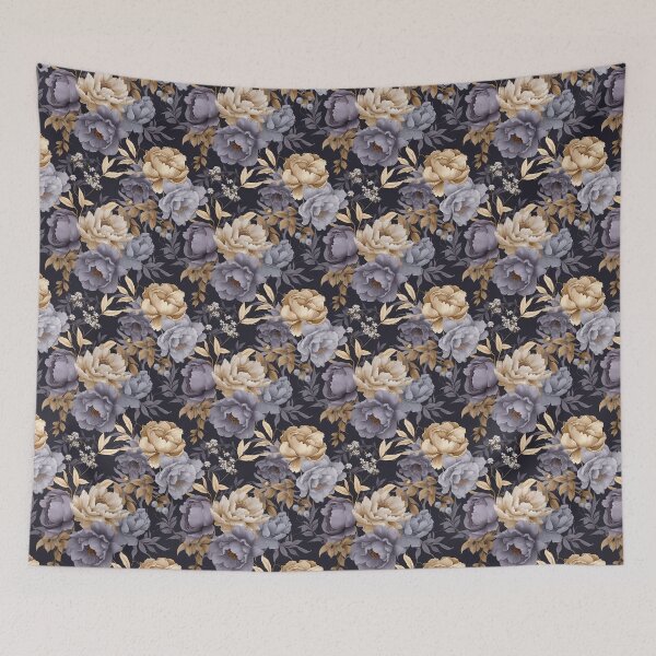 Item preview, Moody Florales designed and sold by ElevatedAcre.