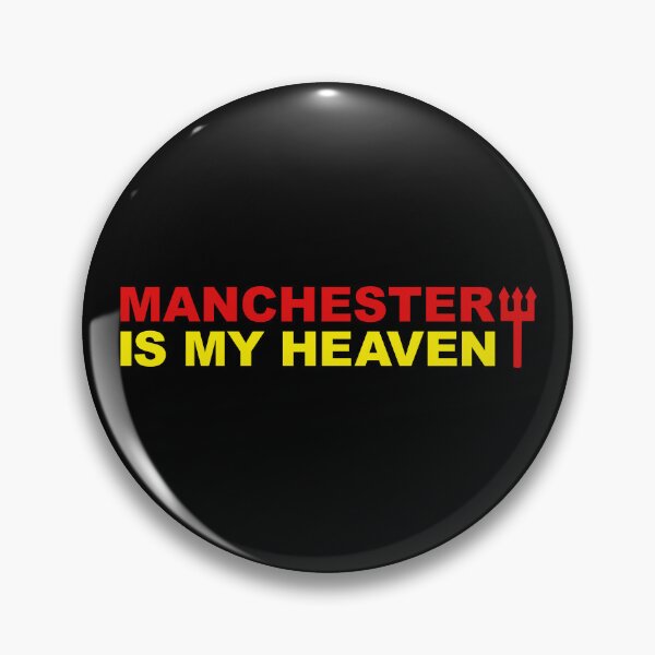 Artikelvorschau, Manchester ist mein Himmel entworfen und verkauft von FANMADEBKK.