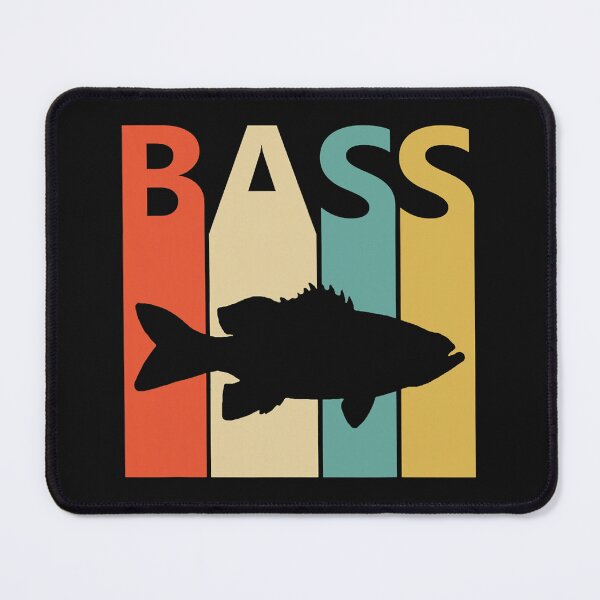 Item preview, Fishing Bass Fish Trophy for Fisherman Fisher designed and sold by NishiHayer.