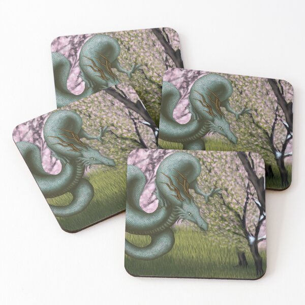 Item preview, Dragon of Seasons designed and sold by Imagine My Universe.