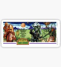Doctor Who - 1977 Set 04 Sticker