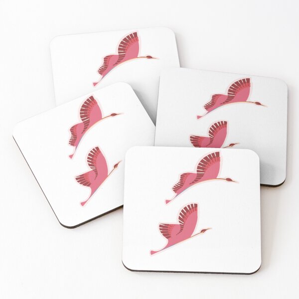 Item preview, Cranes designed and sold by Sydney Lara.