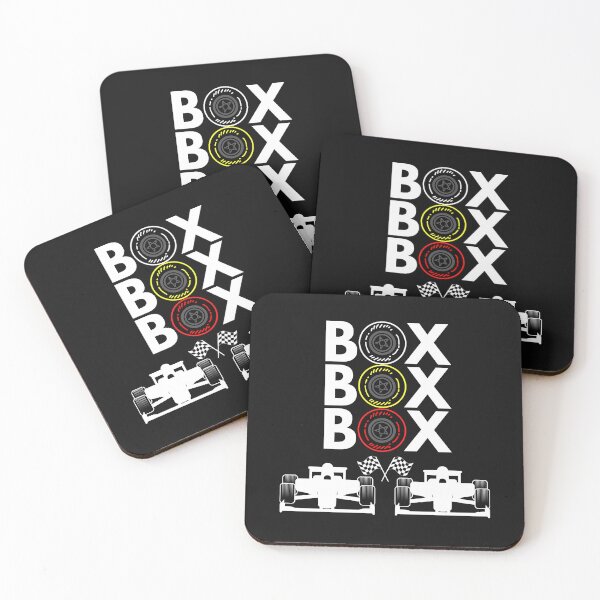 Item preview, Formula 1 Racing Car Shirt, Box Box Box, Radio Call To PitBox, F1 Car Race, Pit Lane designed and sold by Cryptohaven.