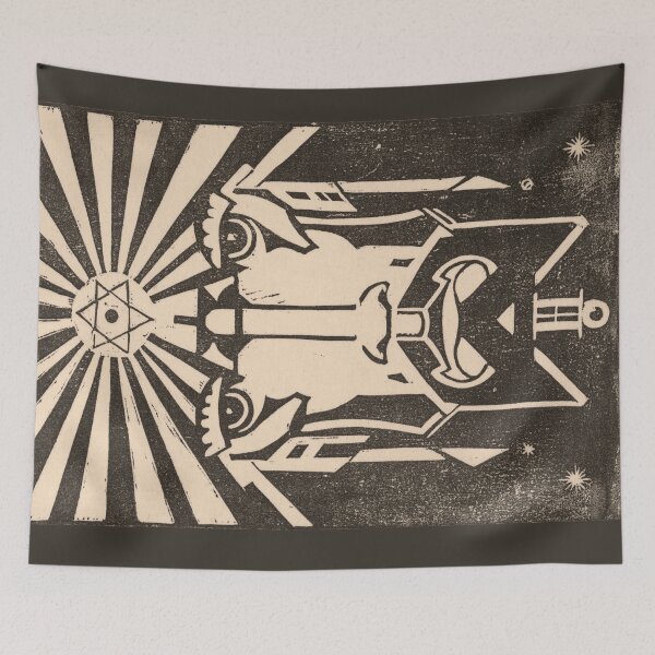 Item preview, Uranus Sky God Greek Mythology designed and sold by VintageArchive.