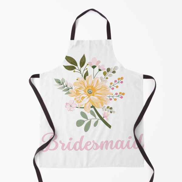 Item preview, Pastel Floral Bridesmaid Design designed and sold by indepthdesigns.
