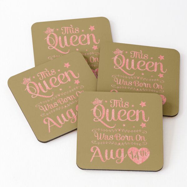 Item preview, This Queen Was Born On August 14th Birthday 	 	 	 	 designed and sold by qjwdlsqso76.