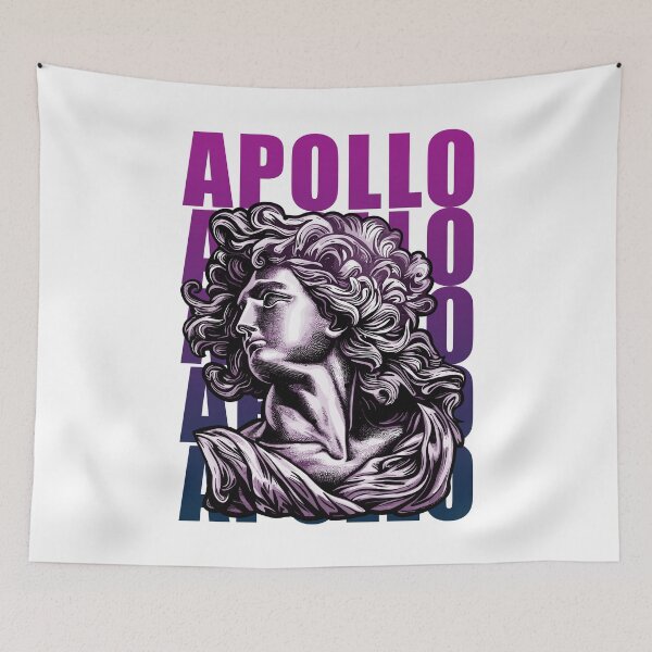 Item preview, Apollo Mythology designed and sold by PI-CO.