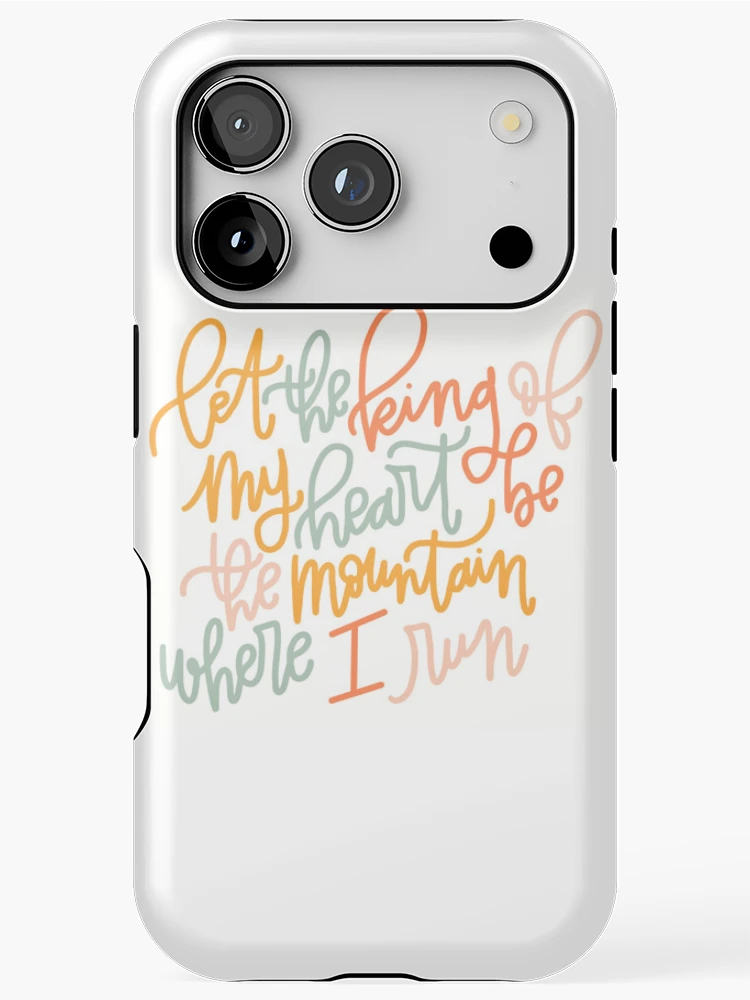 Thumbnail 1 of 4, iPhone Case, Christian Quote designed and sold by RileyandRussell.