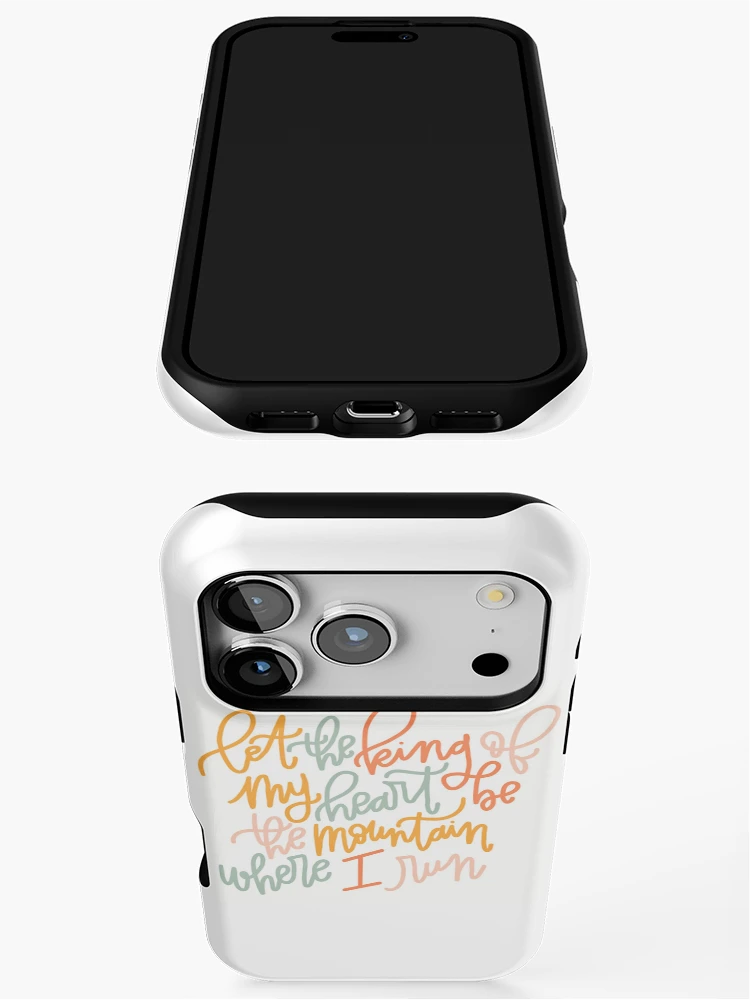 Thumbnail 3 of 4, iPhone Case, Christian Quote designed and sold by RileyandRussell.