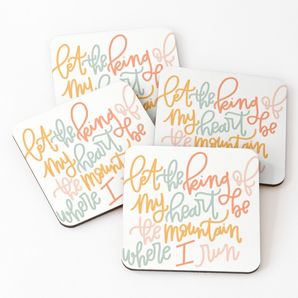 Item preview, Coasters (Set of 4) designed and sold by RileyandRussell.