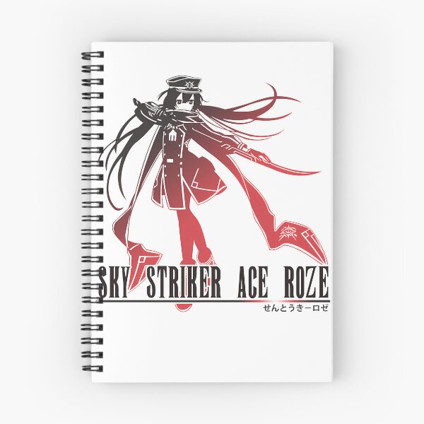 Item preview, Sky Striker Ace Roze in Final Fantasy Style designed and sold by ArtChicKarina.
