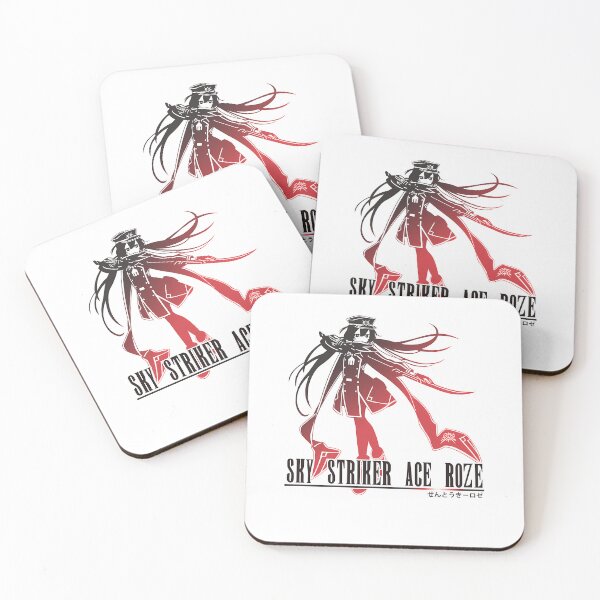 Item preview, Sky Striker Ace Roze in Final Fantasy Style designed and sold by ArtChicKarina.