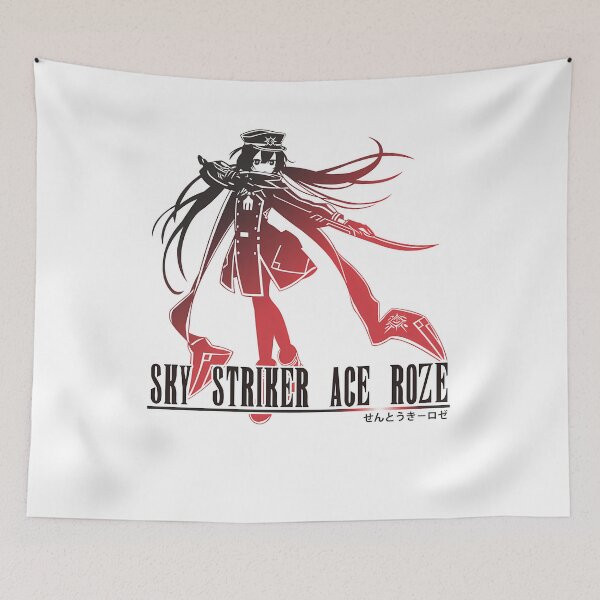 Item preview, Sky Striker Ace Roze in Final Fantasy Style designed and sold by ArtChicKarina.