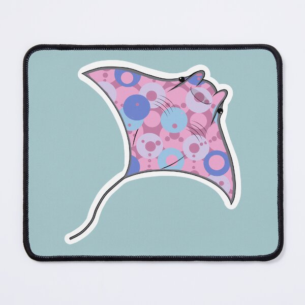Item preview, Pride Mantaray Bigender designed and sold by perpetuallyConf.