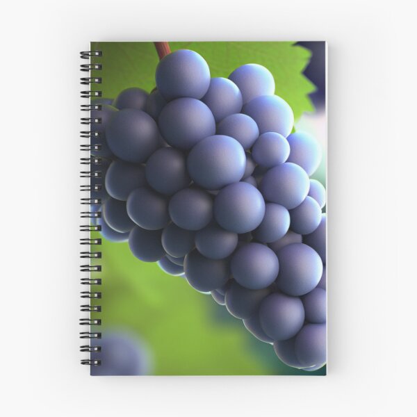 Aperçu de l'œuvre Grain de raisin créée et vendue par Rectoryprint.