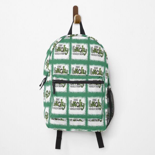 Item preview, Bleached St Patricks Day Leopard One Lucky Collector designed and sold by xzxwkkgvmqv70.