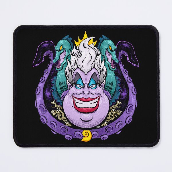 Item preview, Ursula - Queen Witch of the Sea designed and sold by Jared Brock.