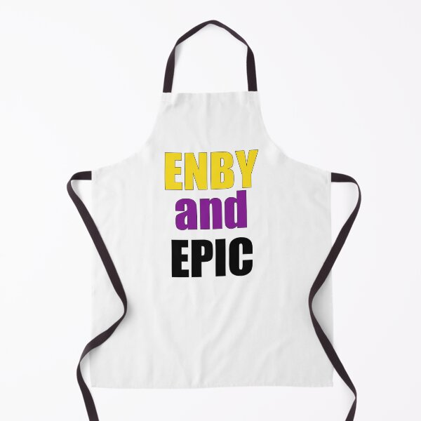 Item preview, Enby and Epic designed and sold by EBParsley.