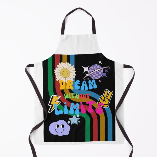 Item preview, Dream without Limits (retro art work) designed and sold by Steph1TheArtist.