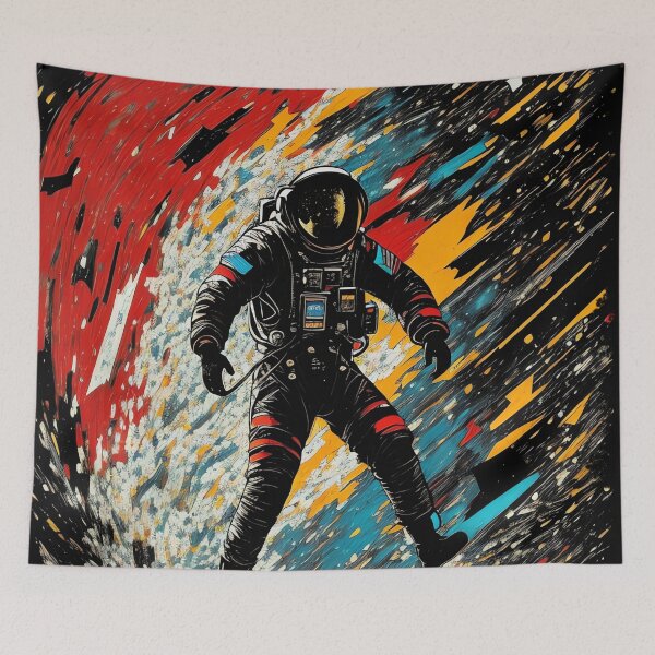 Item preview,  Galaxy: Nebula Hunter designed and sold by Paolospresent.