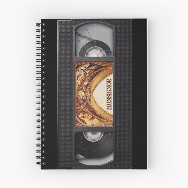 Item preview, Monsignor (1982) - The VHS Collection designed and sold by AndrewSkywalker.