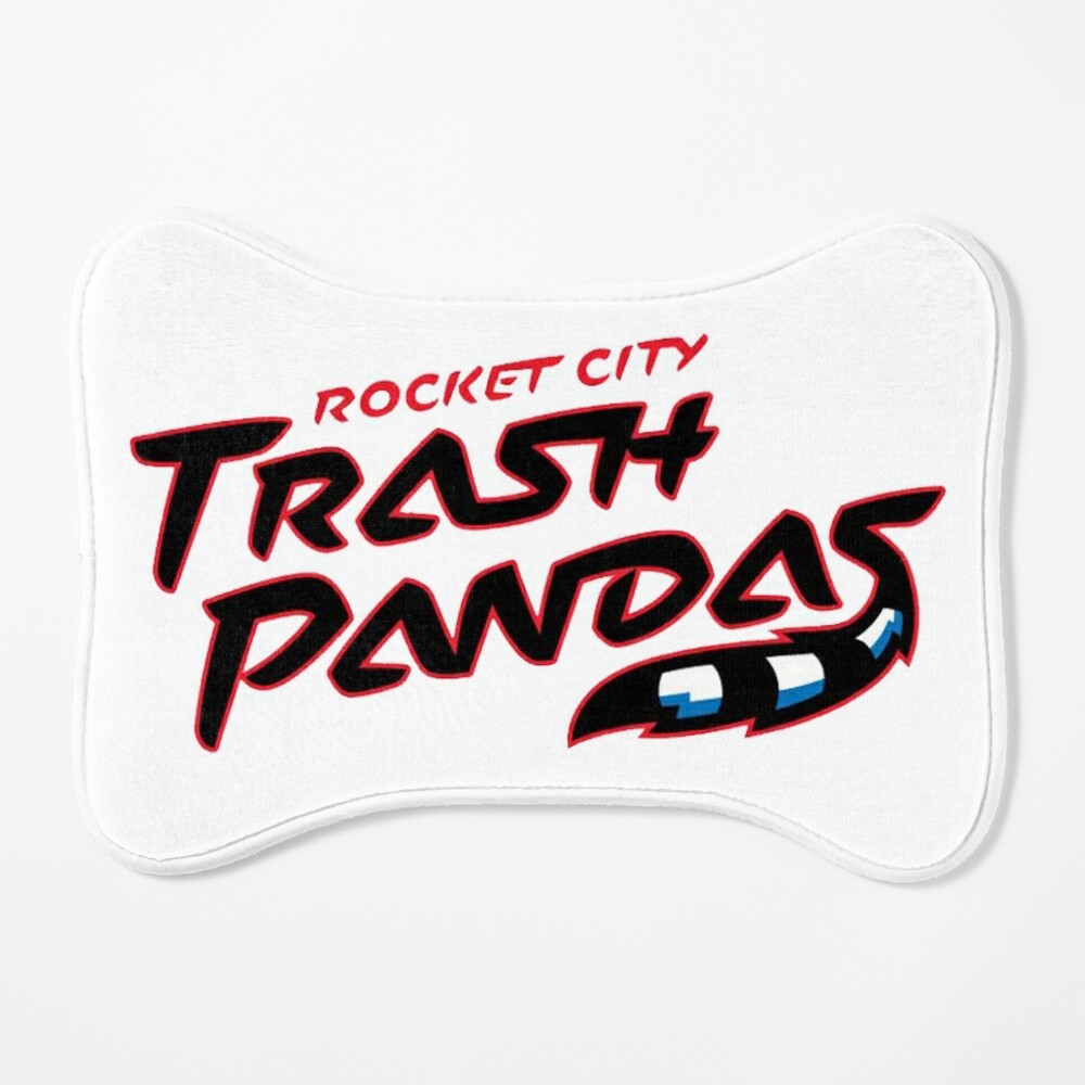 MADISON AL Rocket City Trash Pandas Sticker for Sale by