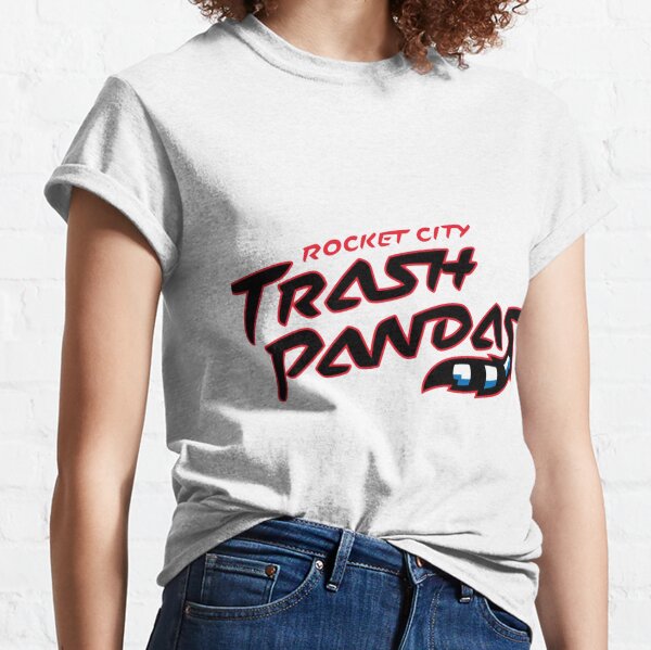 rocket city trash pandas cool Trash Panda  Essential T-Shirt for Sale by  kamahlicett0