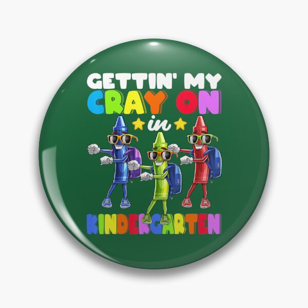 Item preview, Cray On In Kindergarten Flossing Crayon Back To School 	 	 designed and sold by gfbgpyfc43.