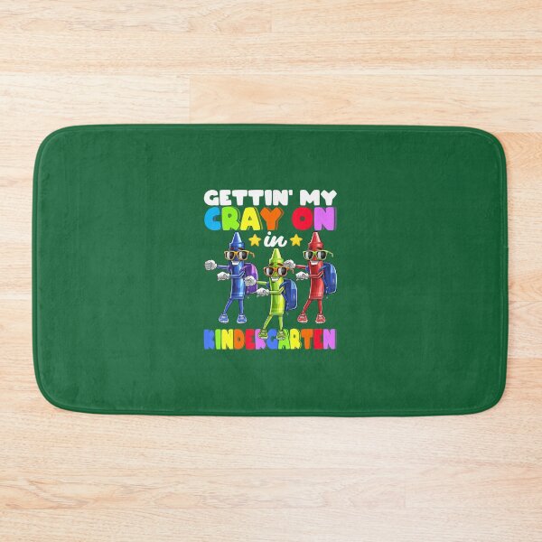 Item preview, Cray On In Kindergarten Flossing Crayon Back To School 	 	 designed and sold by gfbgpyfc43.