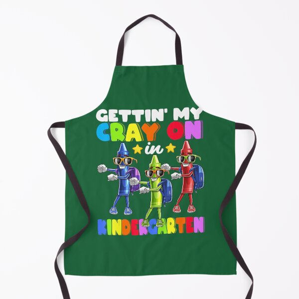 Item preview, Cray On In Kindergarten Flossing Crayon Back To School 	 	 designed and sold by gfbgpyfc43.