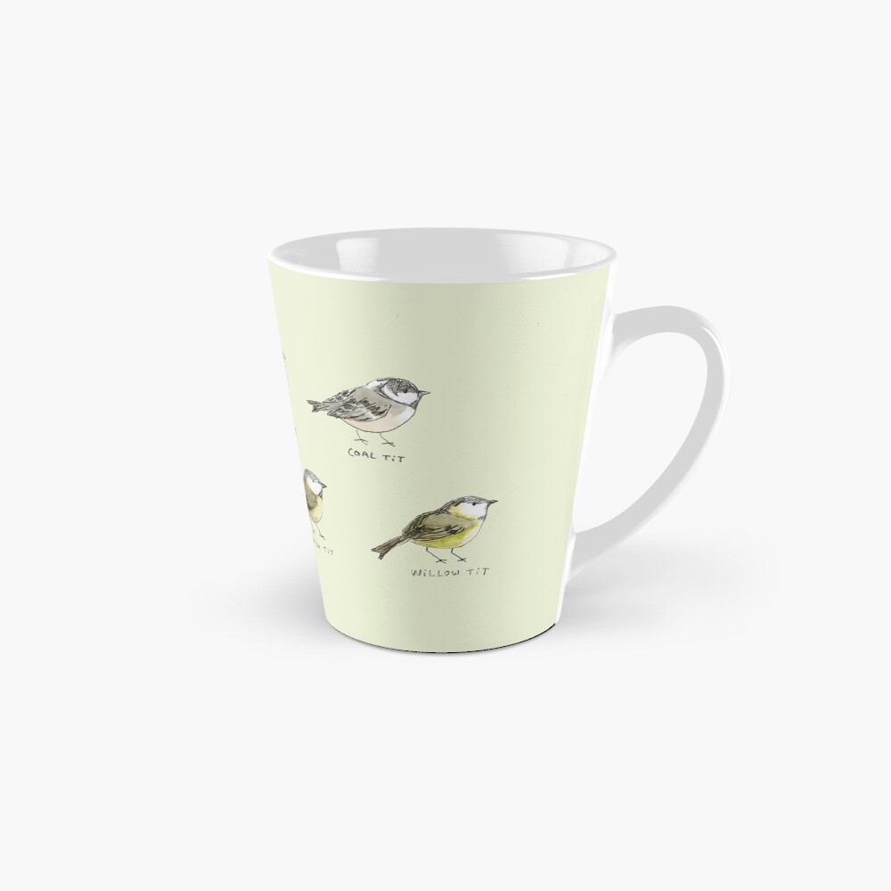 The Tit Family Mug