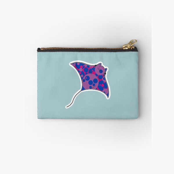 Item preview, Pride Mantaray Bisexual designed and sold by perpetuallyConf.